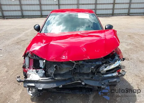 2024 Honda Civic Sport из США, поврежденный, VIN 19XFL2H81RE014176